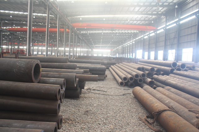 中卫厚壁无缝钢管直销