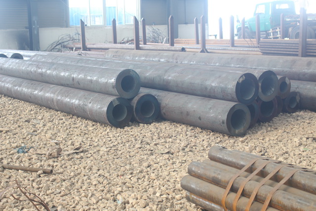 中卫厚壁无缝钢管加工