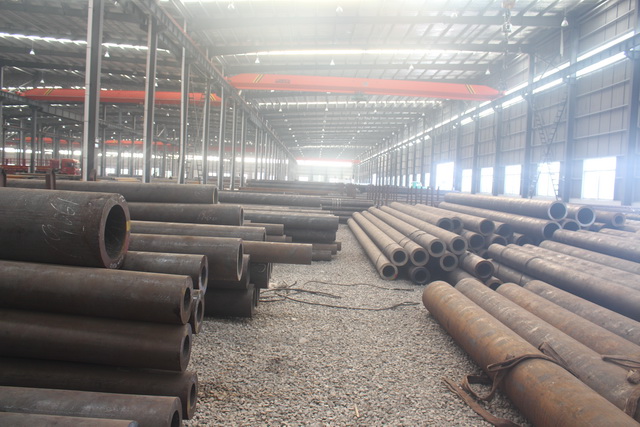 中卫厚壁无缝钢管电话