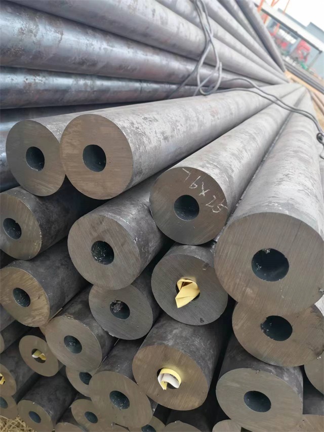 中卫15crmo无缝钢管