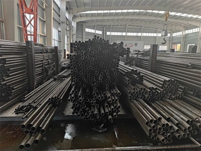 中卫30Cr精密无缝钢管