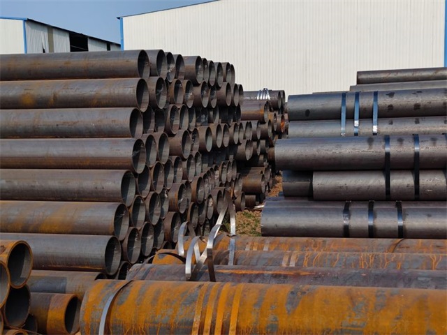 中卫q345d无缝钢管厂家
