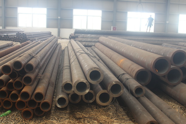 中卫厚壁无缝钢管定做厂家