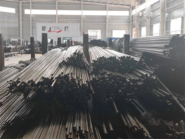 中卫42crmo精密无缝钢管
