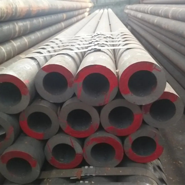 中卫304厚壁无缝钢管