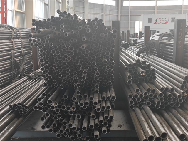 中卫精密无缝钢管现货批发