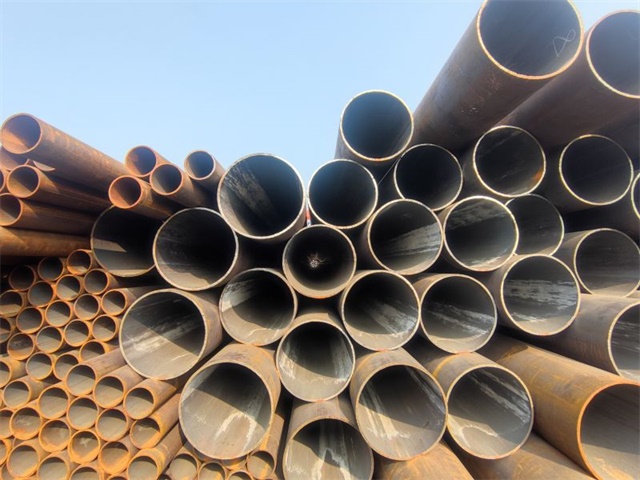 中卫10#精密无缝钢管