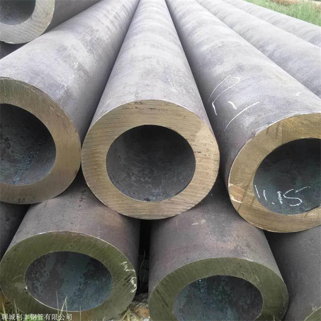 中卫厚壁无缝钢管规格表