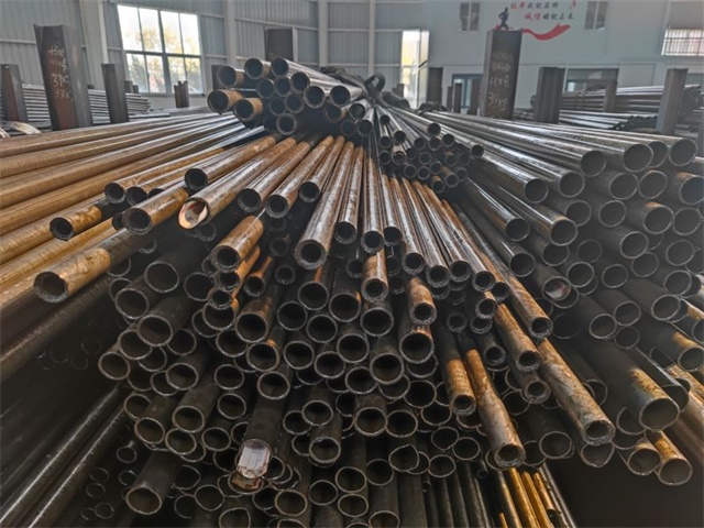 中卫精密无缝钢管规格型号
