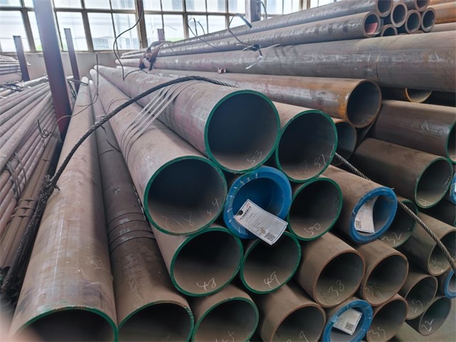 中卫12CrMoG锅炉管