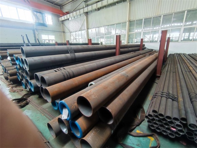 中卫15CrMoG高压合金管