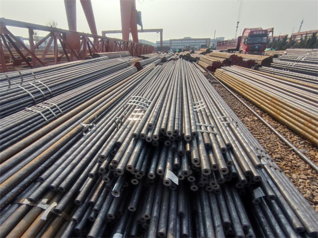 中卫20mng无缝钢管