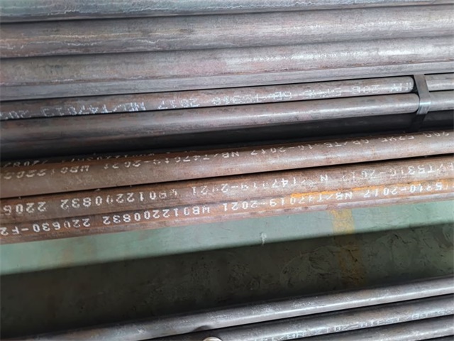 中卫15CrMoG高压无缝钢管