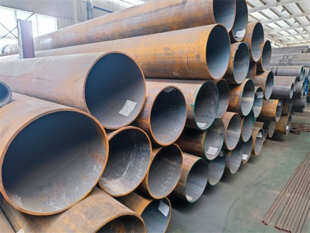 中卫12CrMoG高压无缝钢管