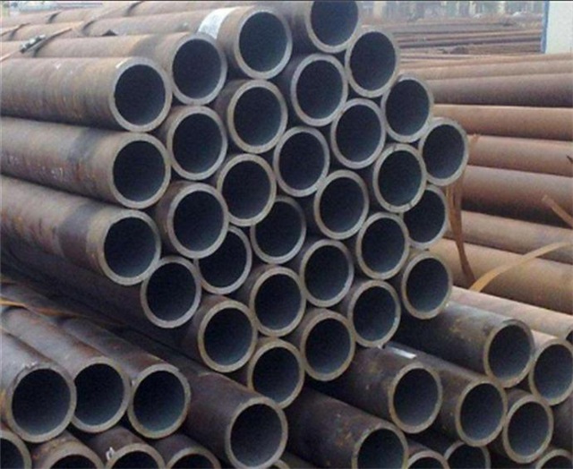 中卫q345e低温无缝钢管