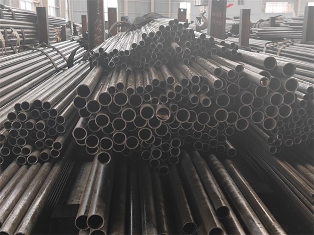中卫GCr15精密无缝钢管