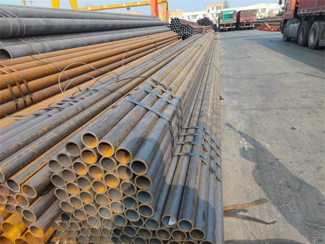 中卫l245无缝钢管