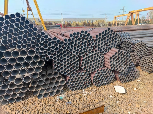 中卫20crmo无缝钢管