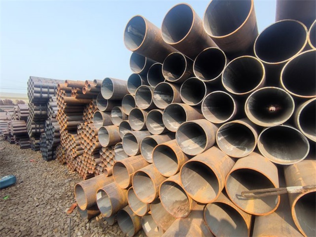 中卫12cr1mov无缝钢管