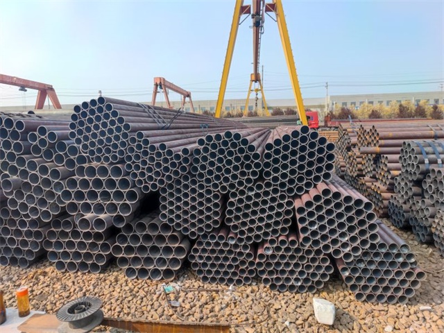 中卫1cr5mo无缝钢管