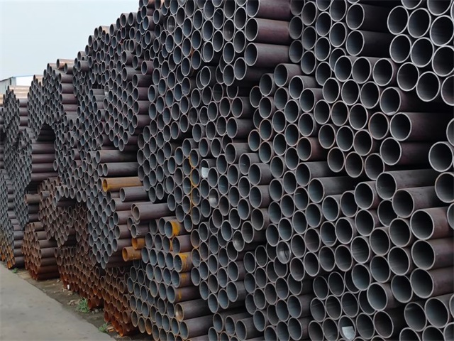 中卫q235c无缝钢管
