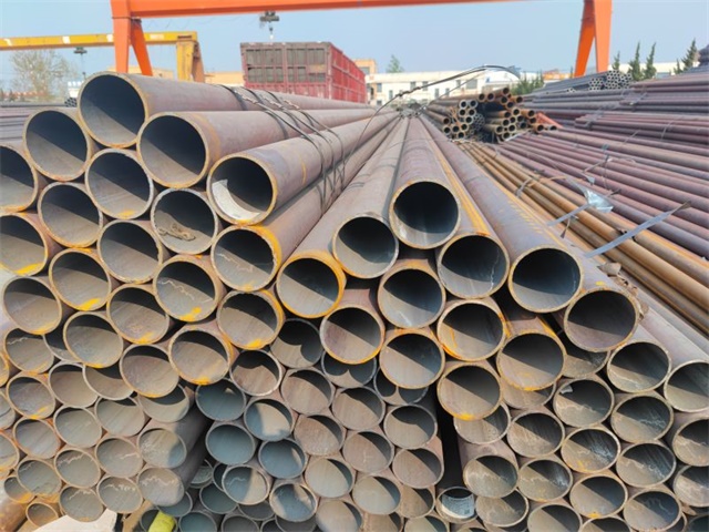 中卫p91无缝钢管