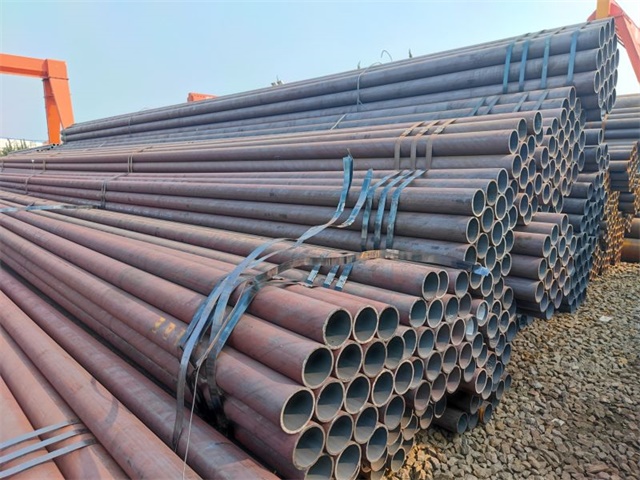 中卫20#无缝钢管