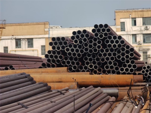 中卫无缝钢管尺寸规格表