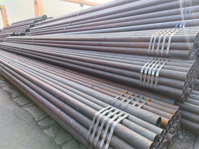 中卫65mn无缝钢管