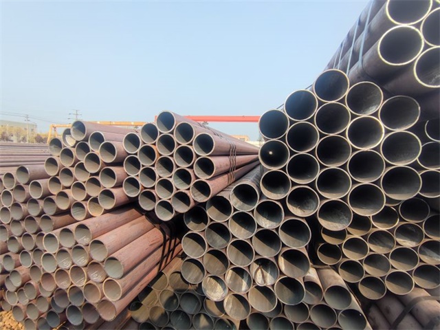 中卫冷轧无缝钢管