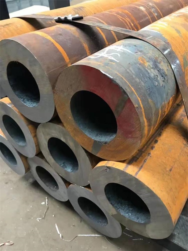 中卫定做厚壁无缝钢管报价