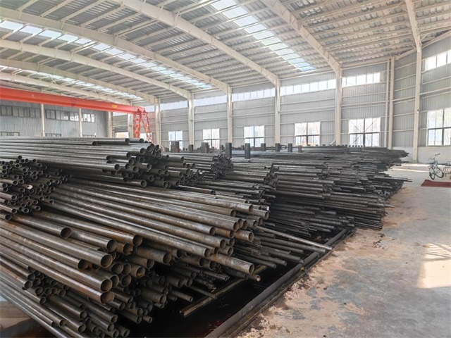 中卫精密光亮无缝钢管价格