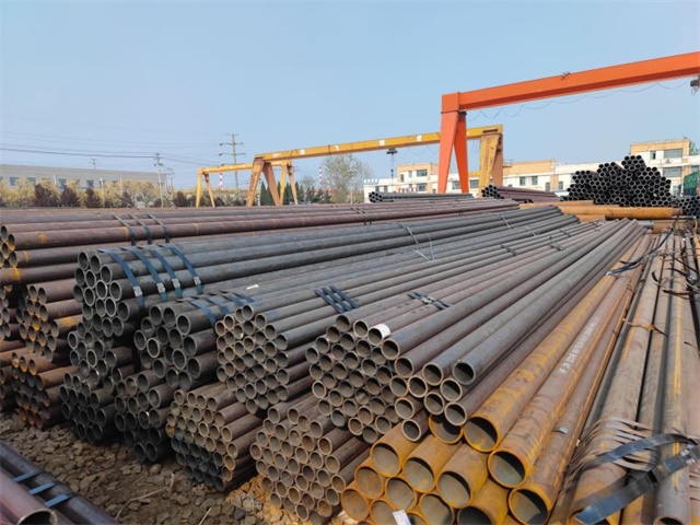 中卫10号无缝钢管