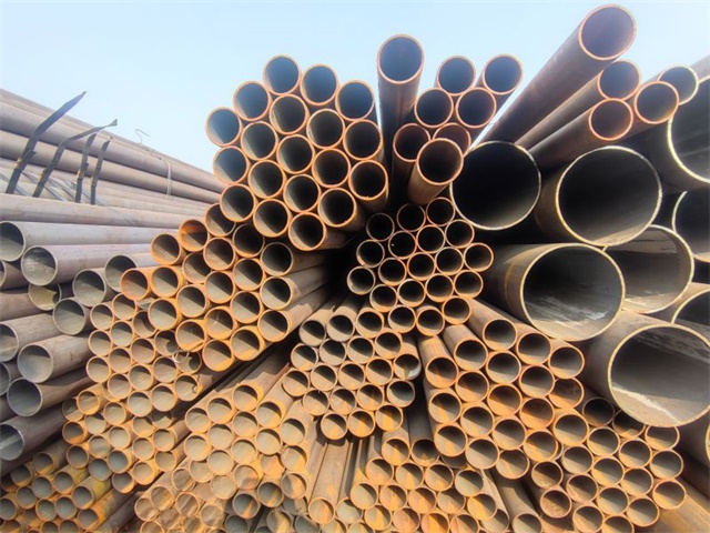 中卫40cr无缝钢管厂