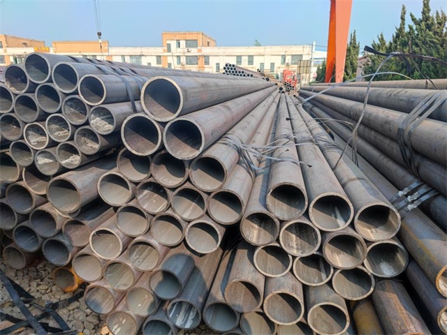 中卫45#无缝钢管厂家价格