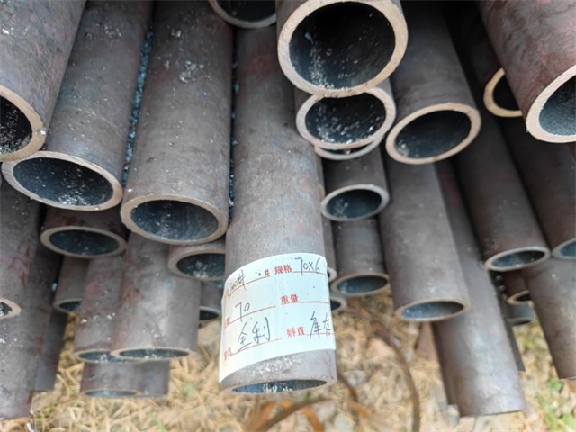 中卫20#无缝钢管规格