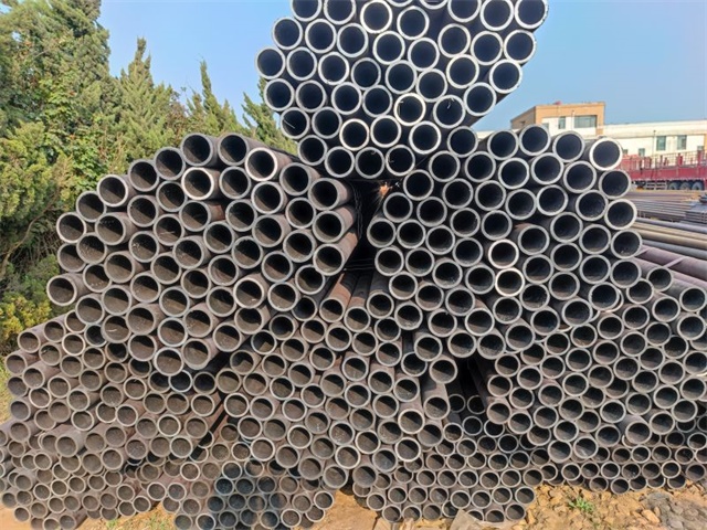 中卫45#无缝钢管生产厂家