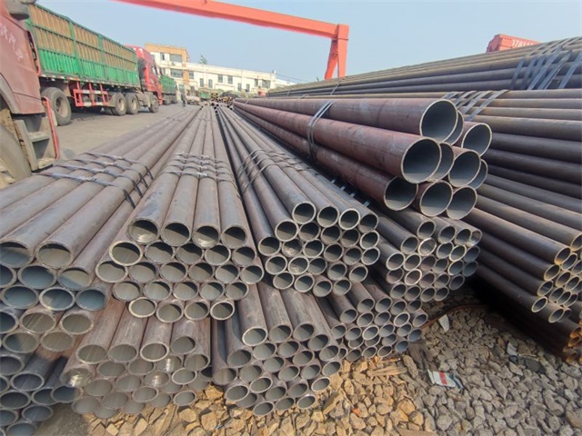 中卫45#冷轧无缝钢管