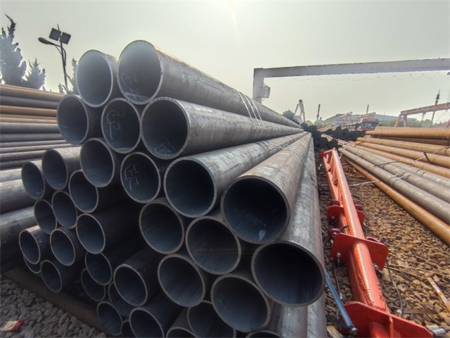 中卫20#无缝钢管现货