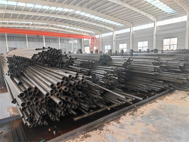 中卫精密无缝钢管定制厂家