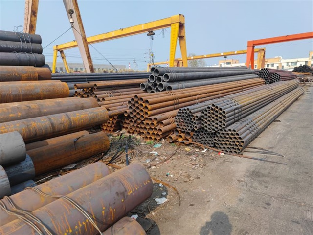 中卫20#无缝钢管材质