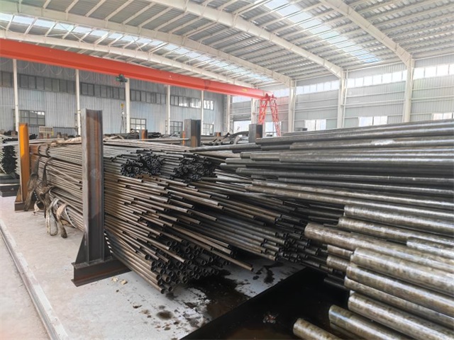 中卫12crmov精密无缝钢管