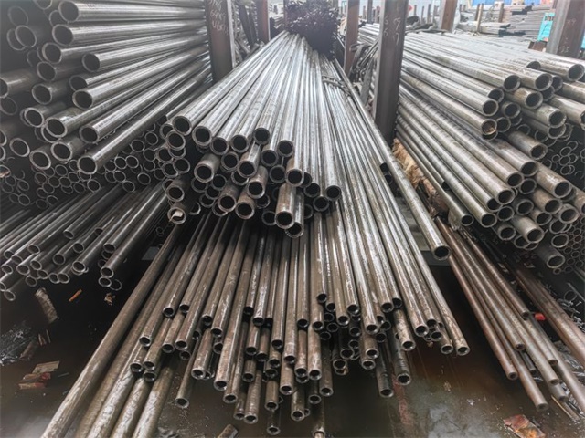 中卫精密无缝钢管型号规格