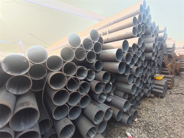 中卫45#无缝钢管供应