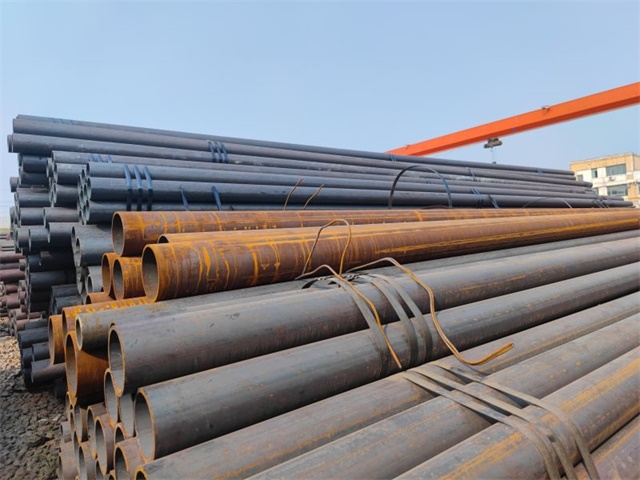 中卫45#无缝钢管尺寸表