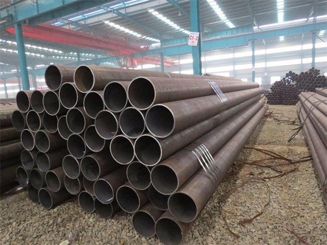 中卫低合金无缝钢管厂