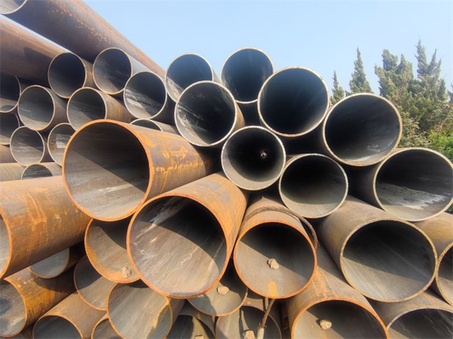 中卫45#无缝钢管经销商