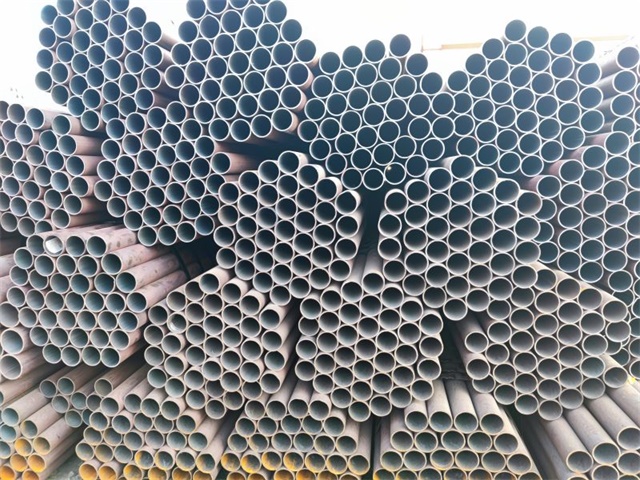 中卫小口径冷拔无缝钢管厂