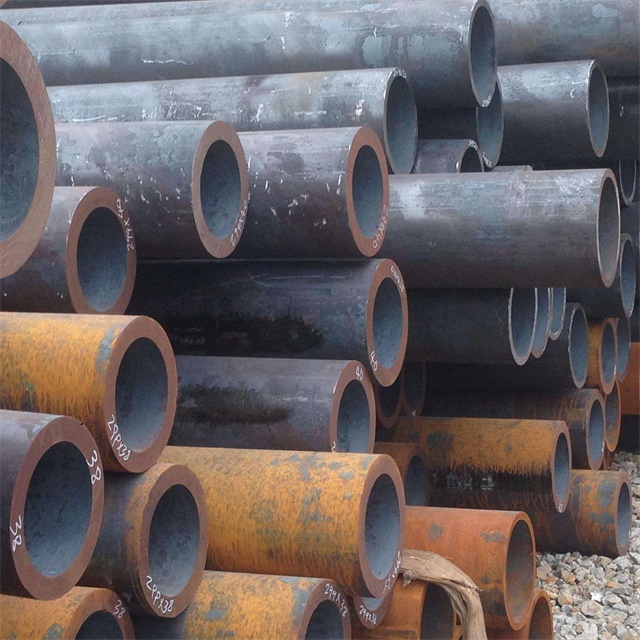 中卫厚壁无缝钢管市场