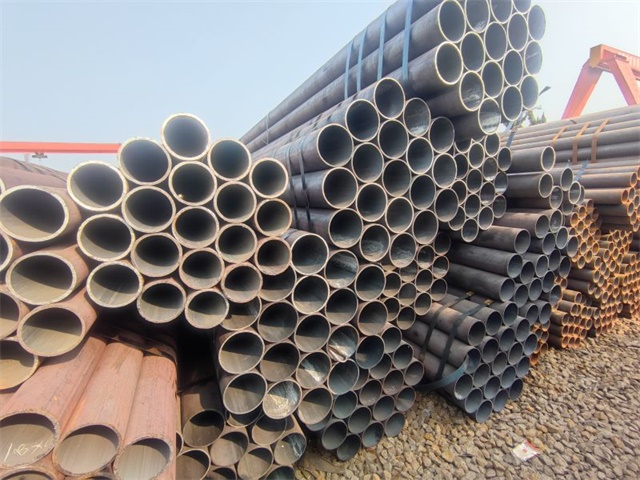 中卫q345d无缝钢管厂